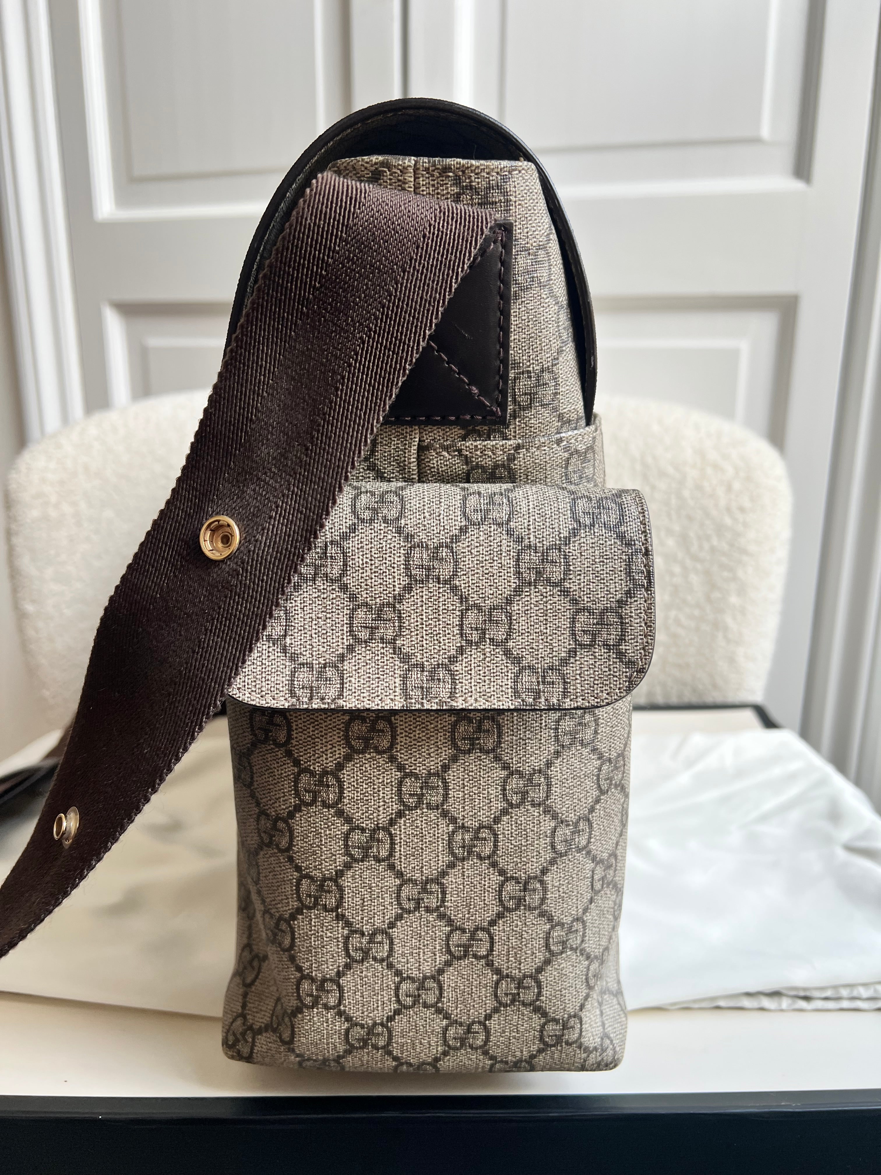 Gucci Baby Changing Bag (RRP £1620)