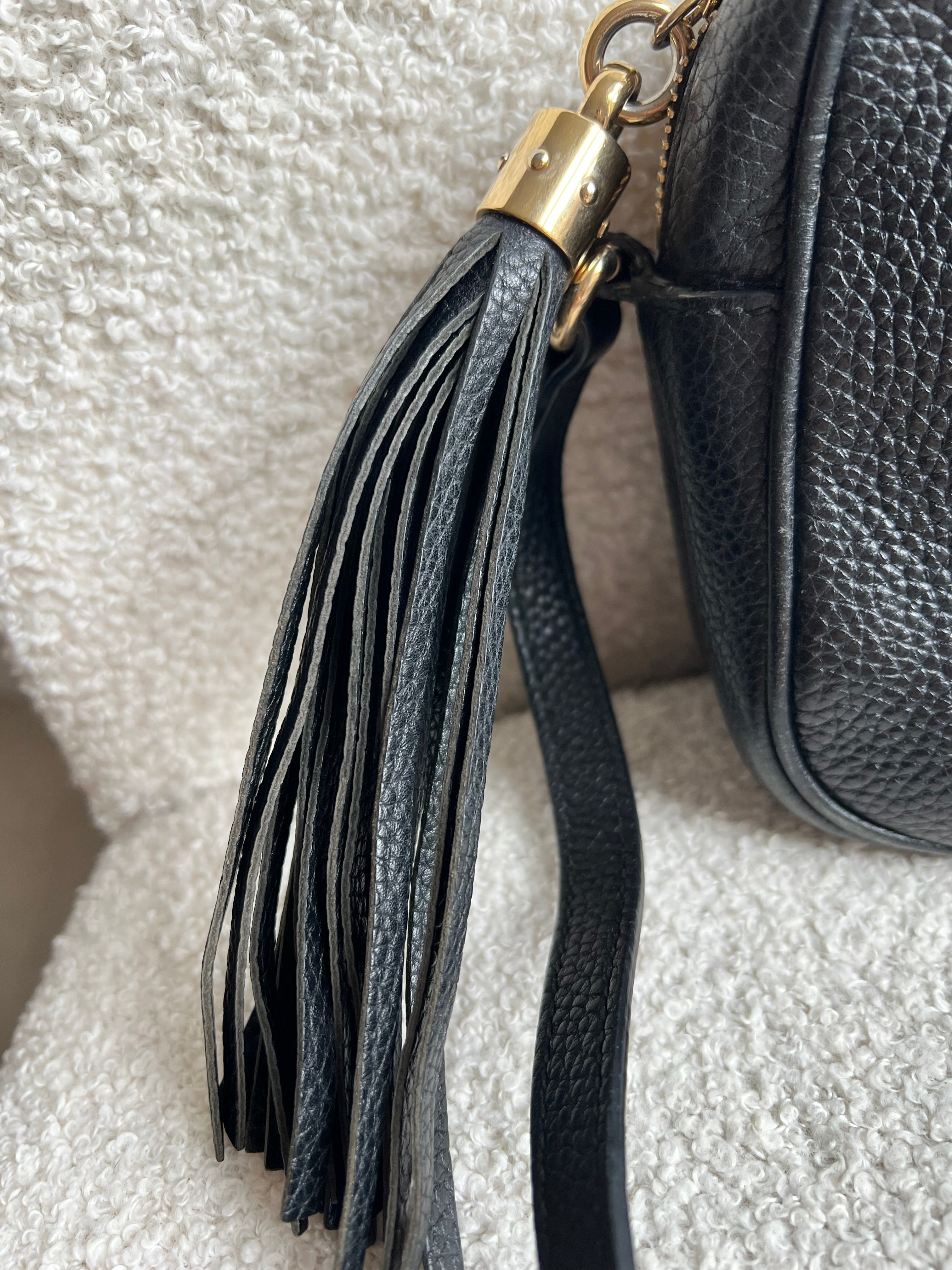 Gucci Black Soho Disco (RRP £1050)