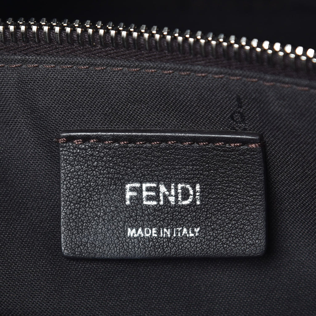 FENDI CALFSKIN LEATHER BY THE WAY MEDIUM BAG