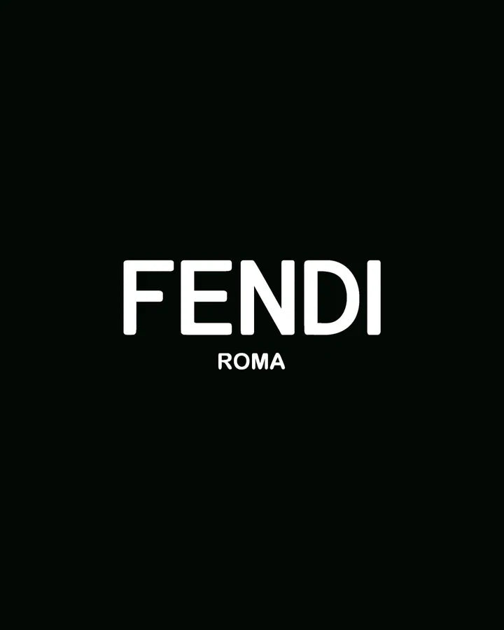FENDI VINTAGE FF CAMERA BAG