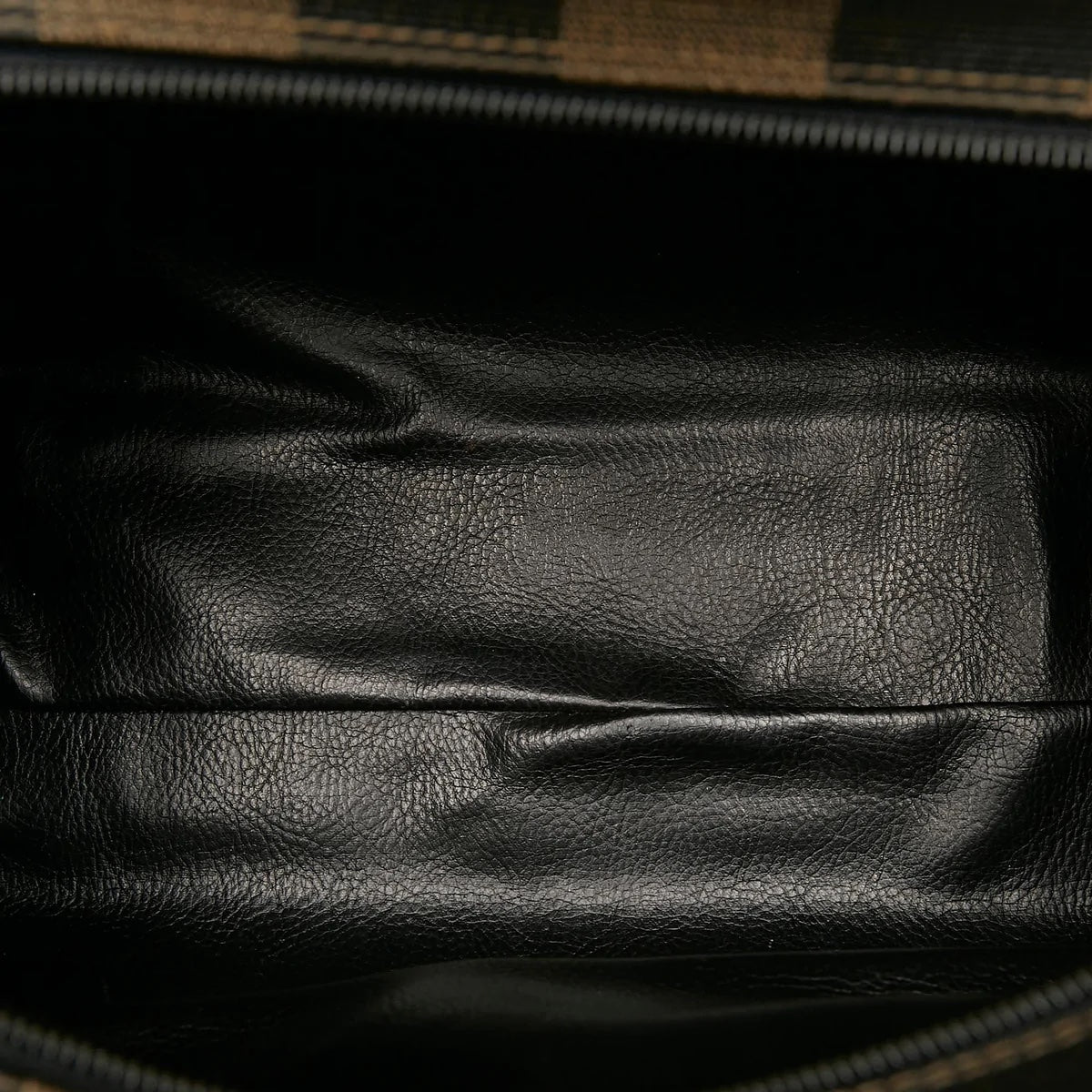 FENDI PEQUIN DOME SATCHEL BAG