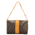 FENDI ROMA VINTAGE ZUCCA CROSSBODY BAG