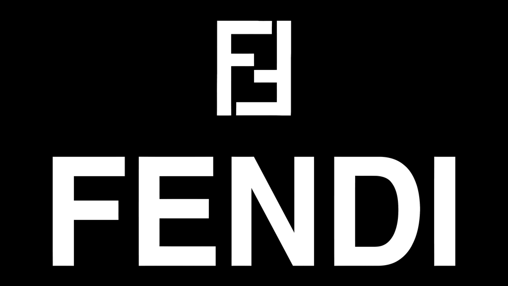 FENDI FF MINI SUEDE AND LEATHER MON TRÉSOR BUCKET BAG