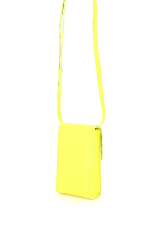 GIVENCHY GREEN MINI 4G VERTICAL BAG