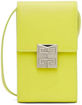 GIVENCHY GREEN MINI 4G VERTICAL BAG