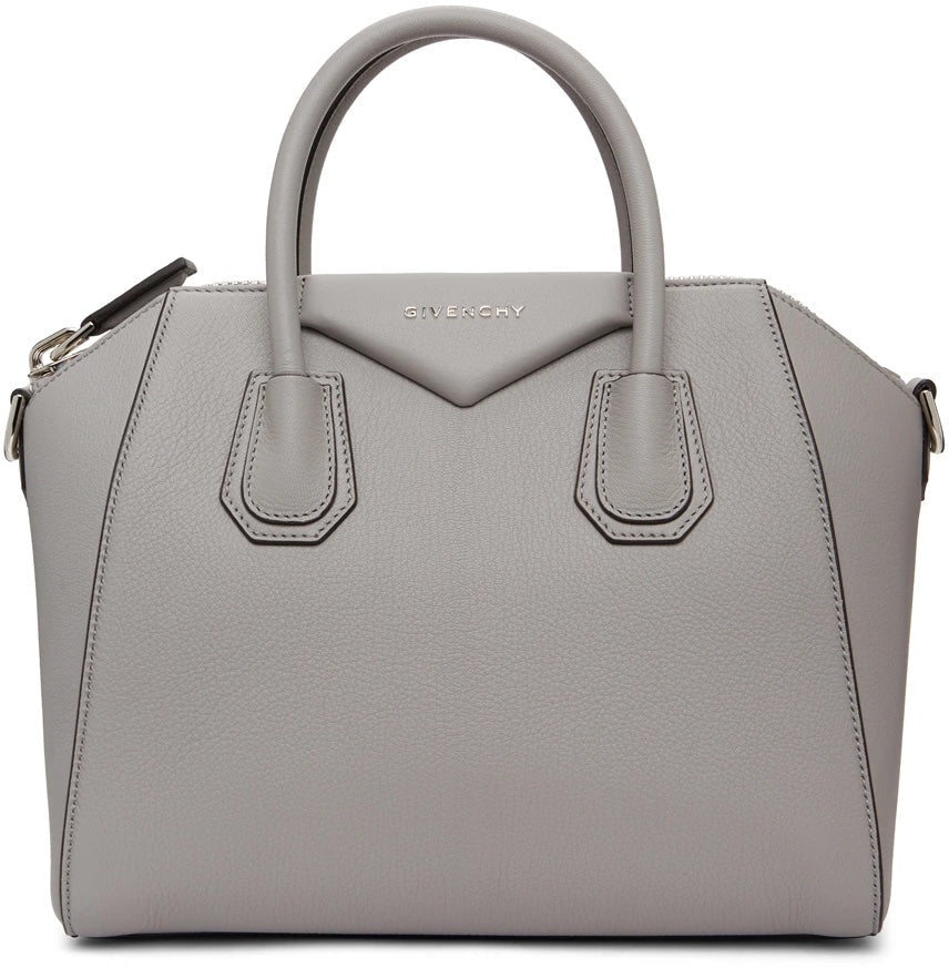 GIVENCHY SMALL ANTIGONA SHOULDER BAG