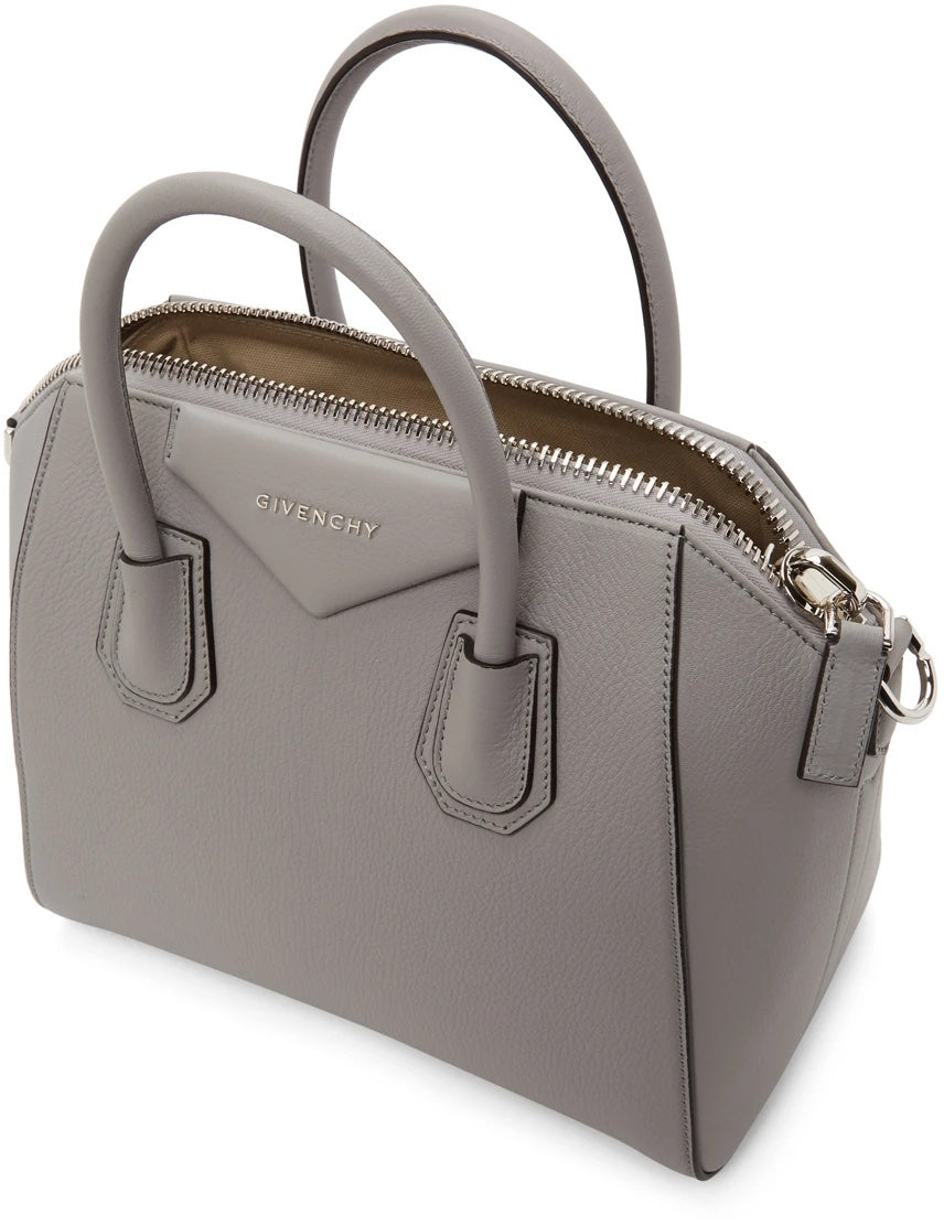 GIVENCHY SMALL ANTIGONA SHOULDER BAG