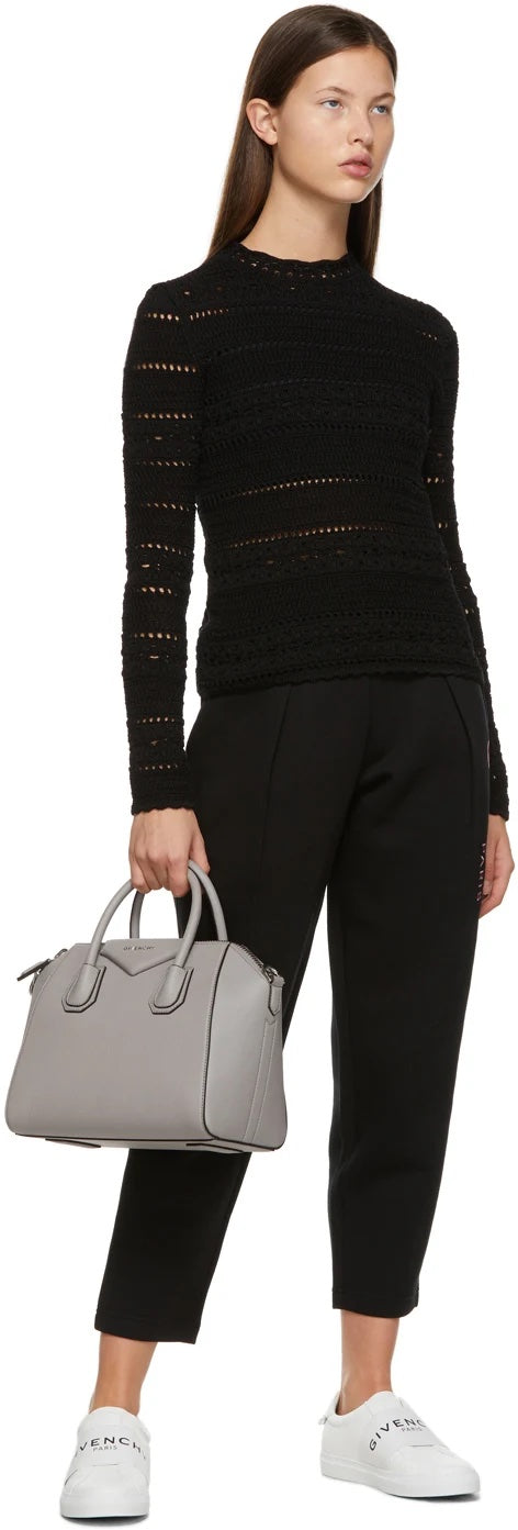 GIVENCHY SMALL ANTIGONA SHOULDER BAG