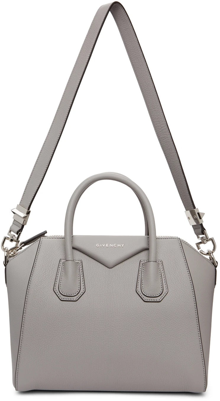 GIVENCHY SMALL ANTIGONA SHOULDER BAG