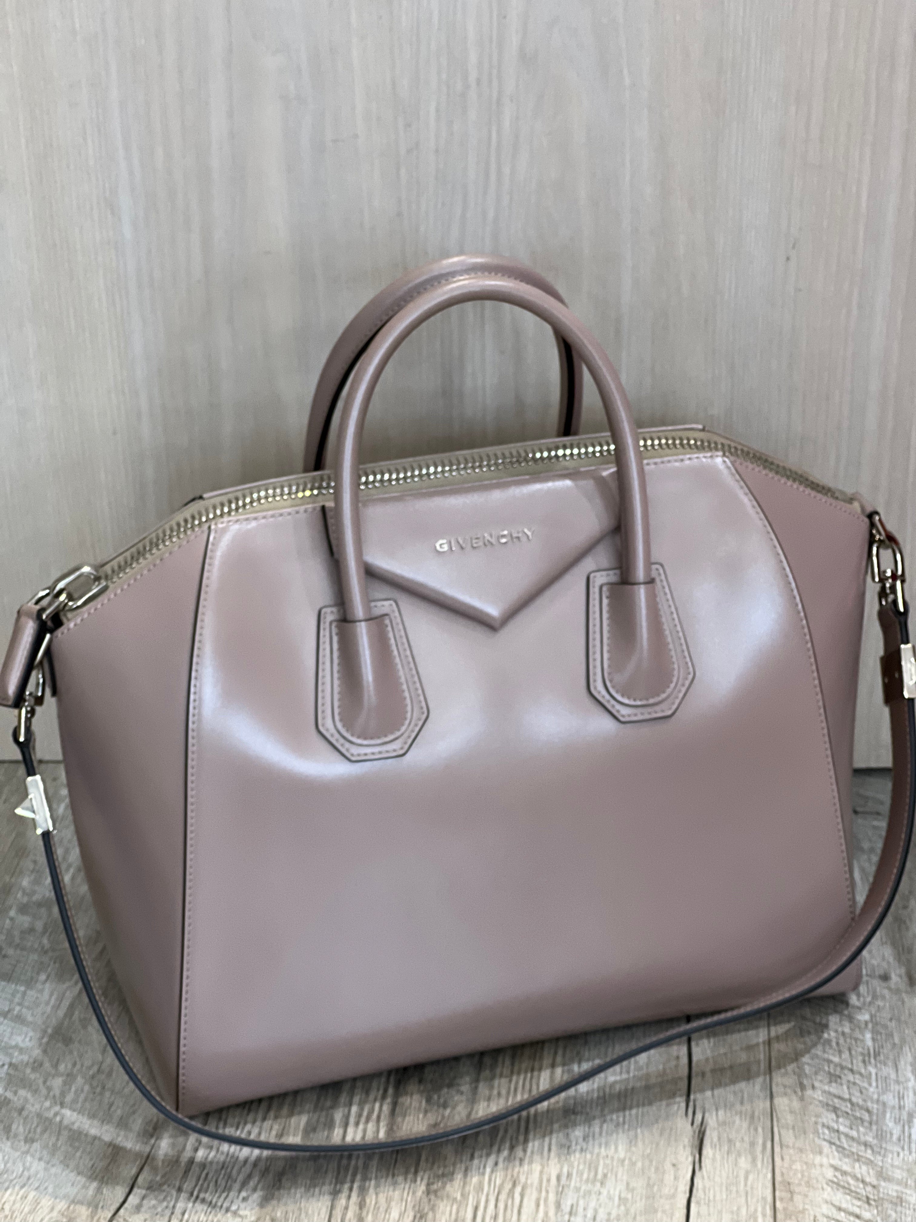 GIVENCHY ANTIGONA LARGE SATCHEL