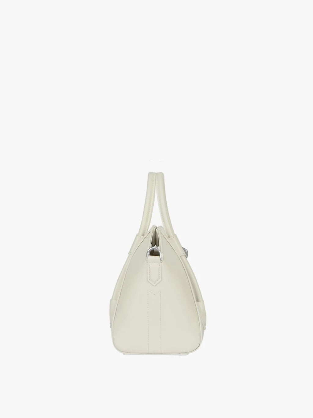 GIVENCHY MINI ANTIGONA BOX LEATHER HANDBAG