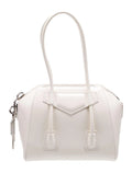 GIVENCHY MINI ANTIGONA BOX LEATHER HANDBAG