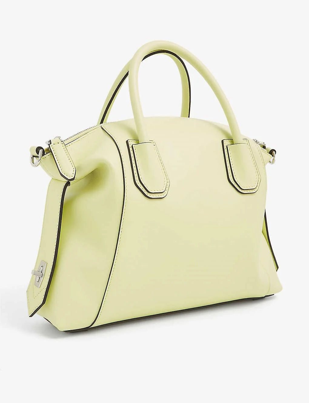 GIVENCHY SMALL ANTIGONA CALFSKIN SATCHEL BAG