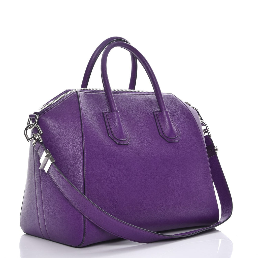 GIVENCHY SUGAR GOATSKIN LARGE ANTIGONA BAG
