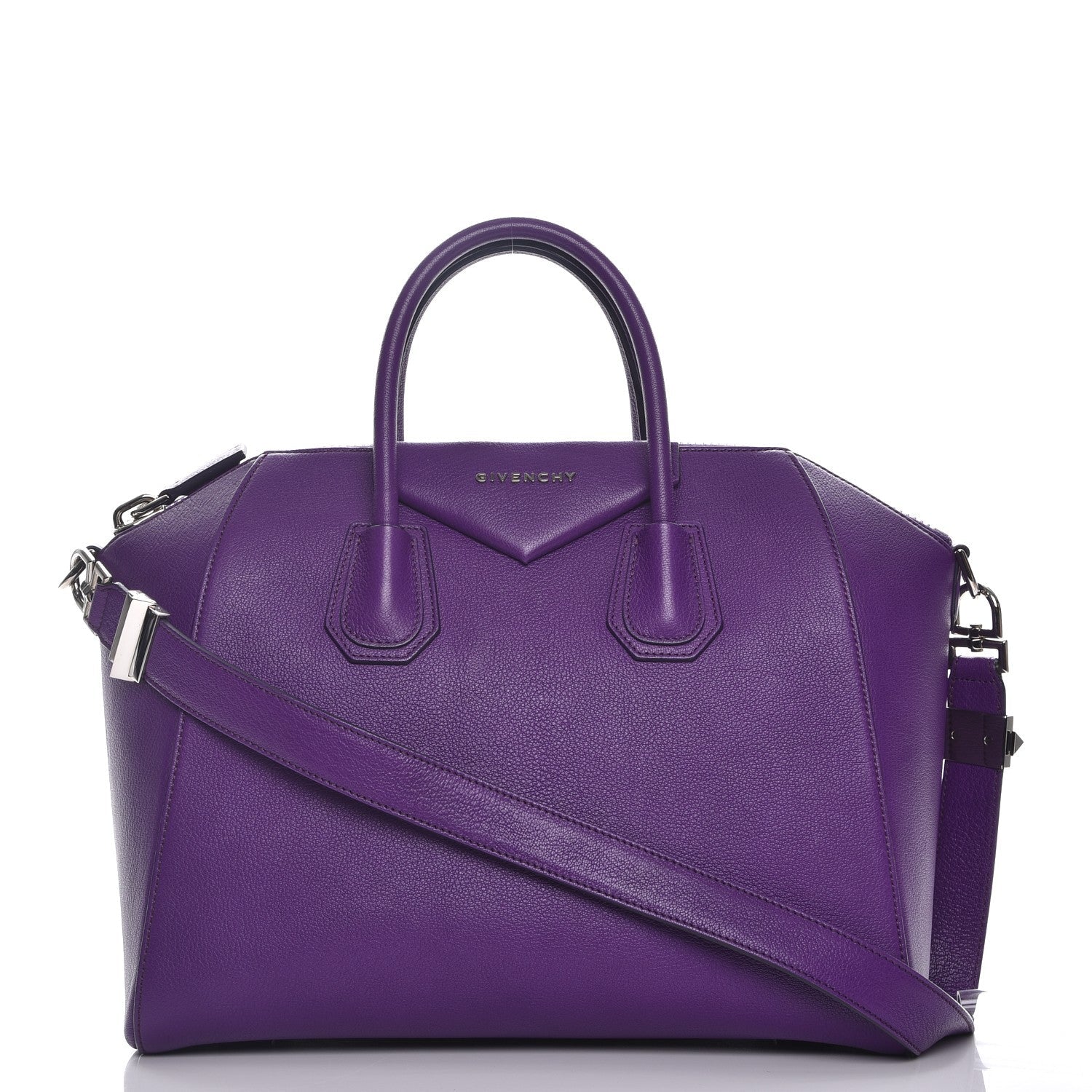 GIVENCHY SUGAR GOATSKIN LARGE ANTIGONA BAG