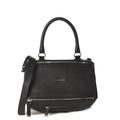 GIVENCHY SUGAR GOATSKIN LEATHER MEDIUM PANDORA BAG