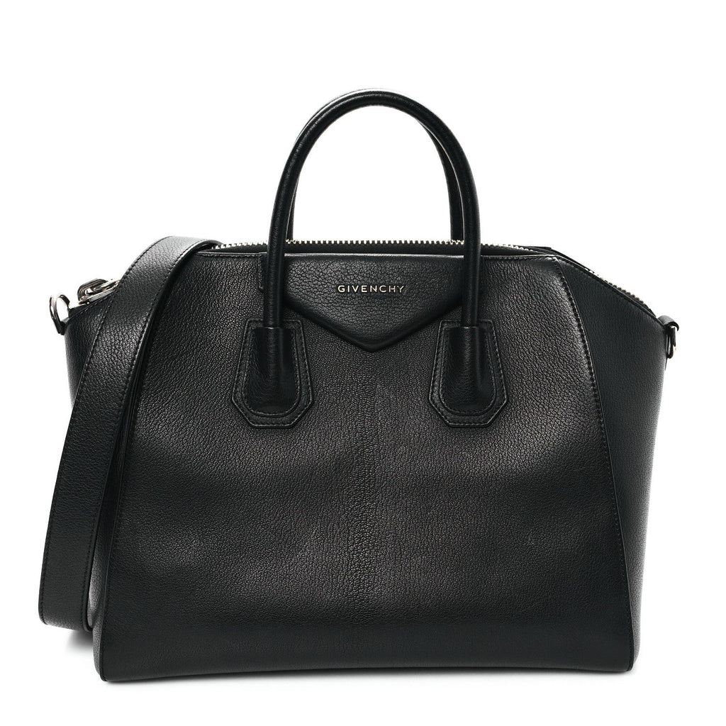 GIVENCHY 2023 MEDIUM CALFSKIN ANTIGONA SATCHEL