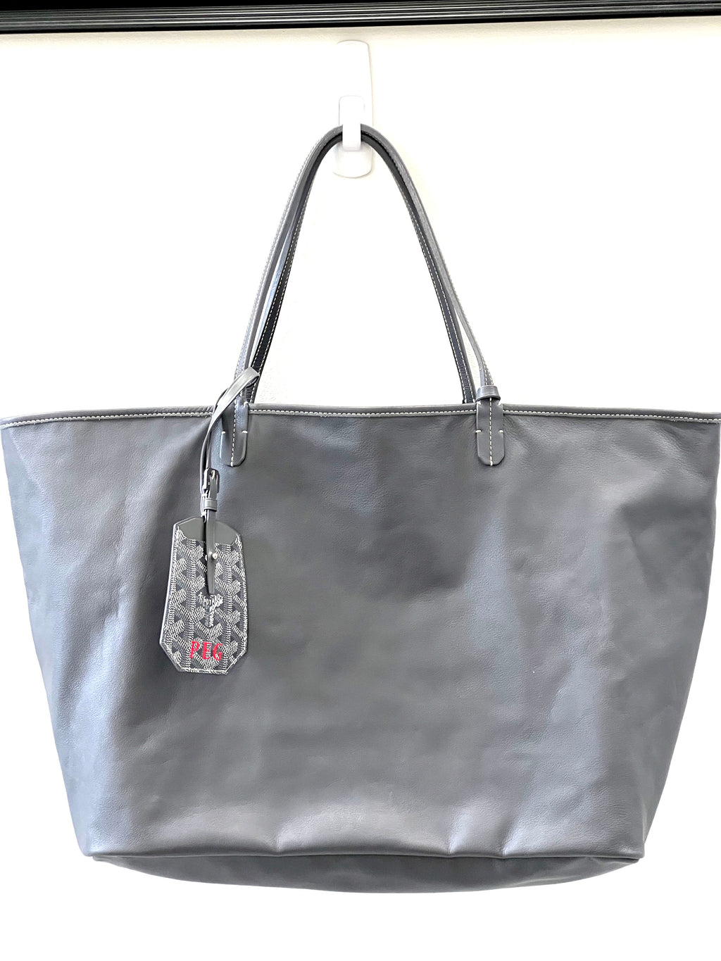 GOYARD ANJOU REVERSIBLE TOTE BAG