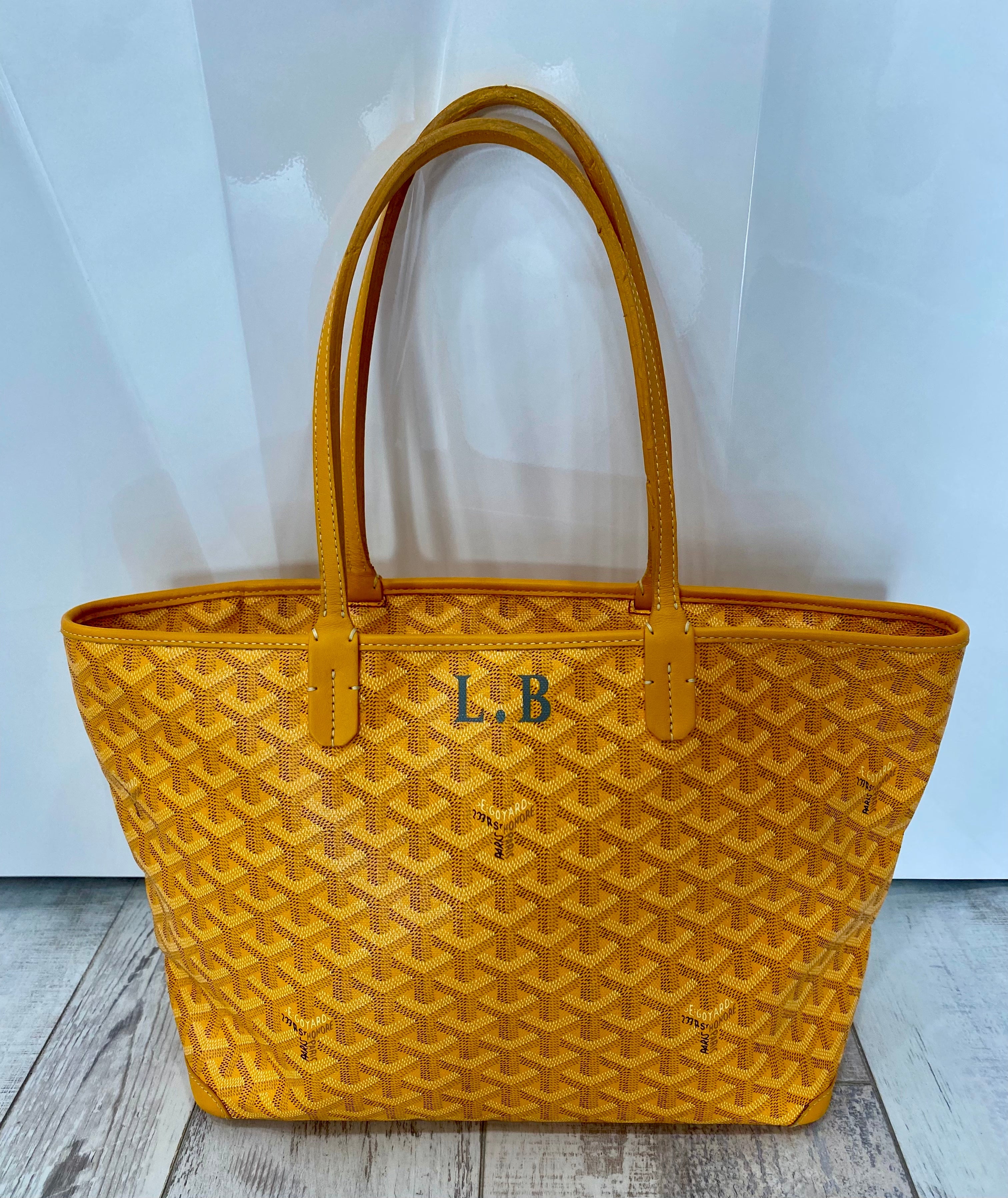 GOYARD ARTOIS SHOPPER TOTE BAG MM