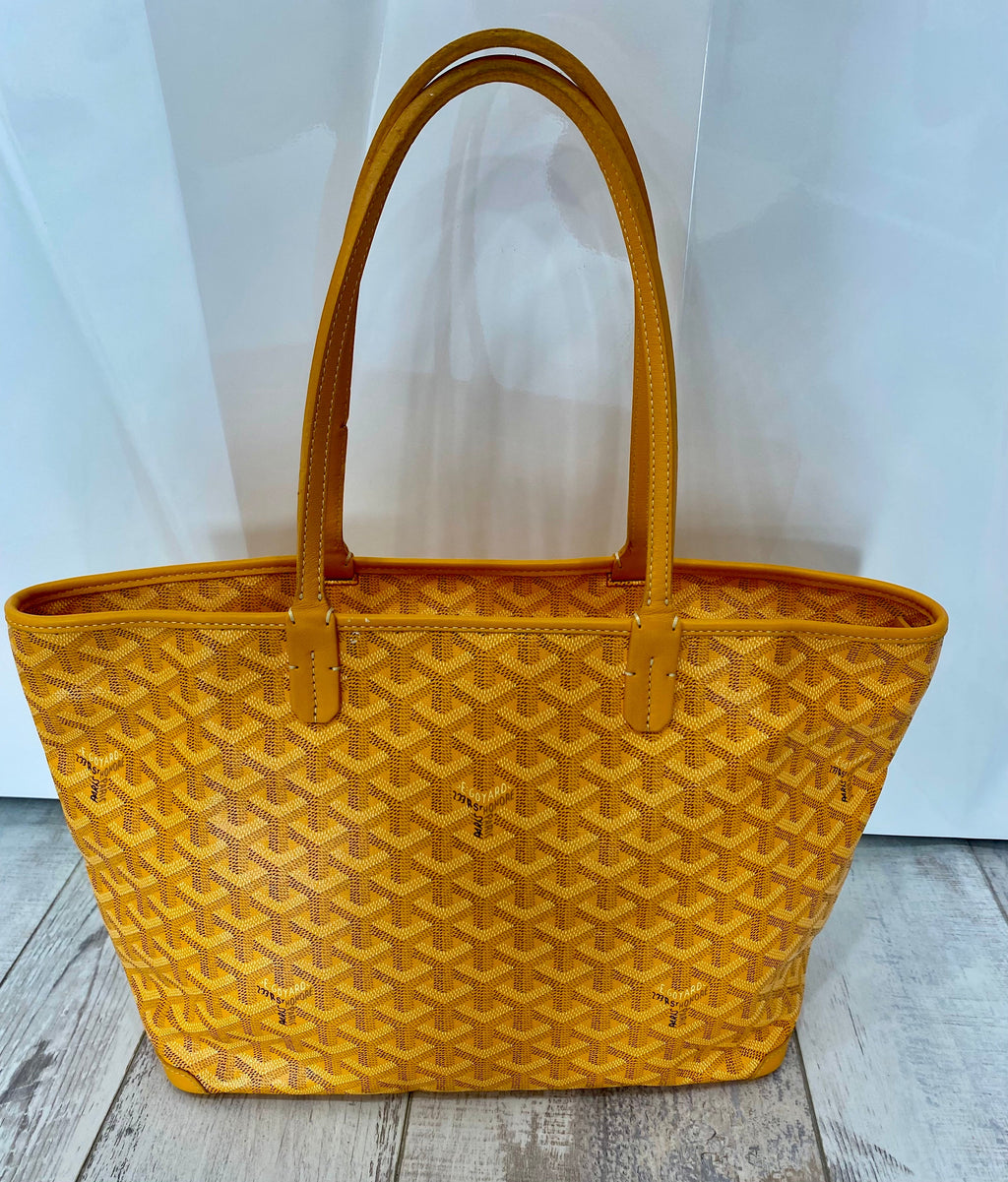 GOYARD ARTOIS SHOPPER TOTE BAG MM