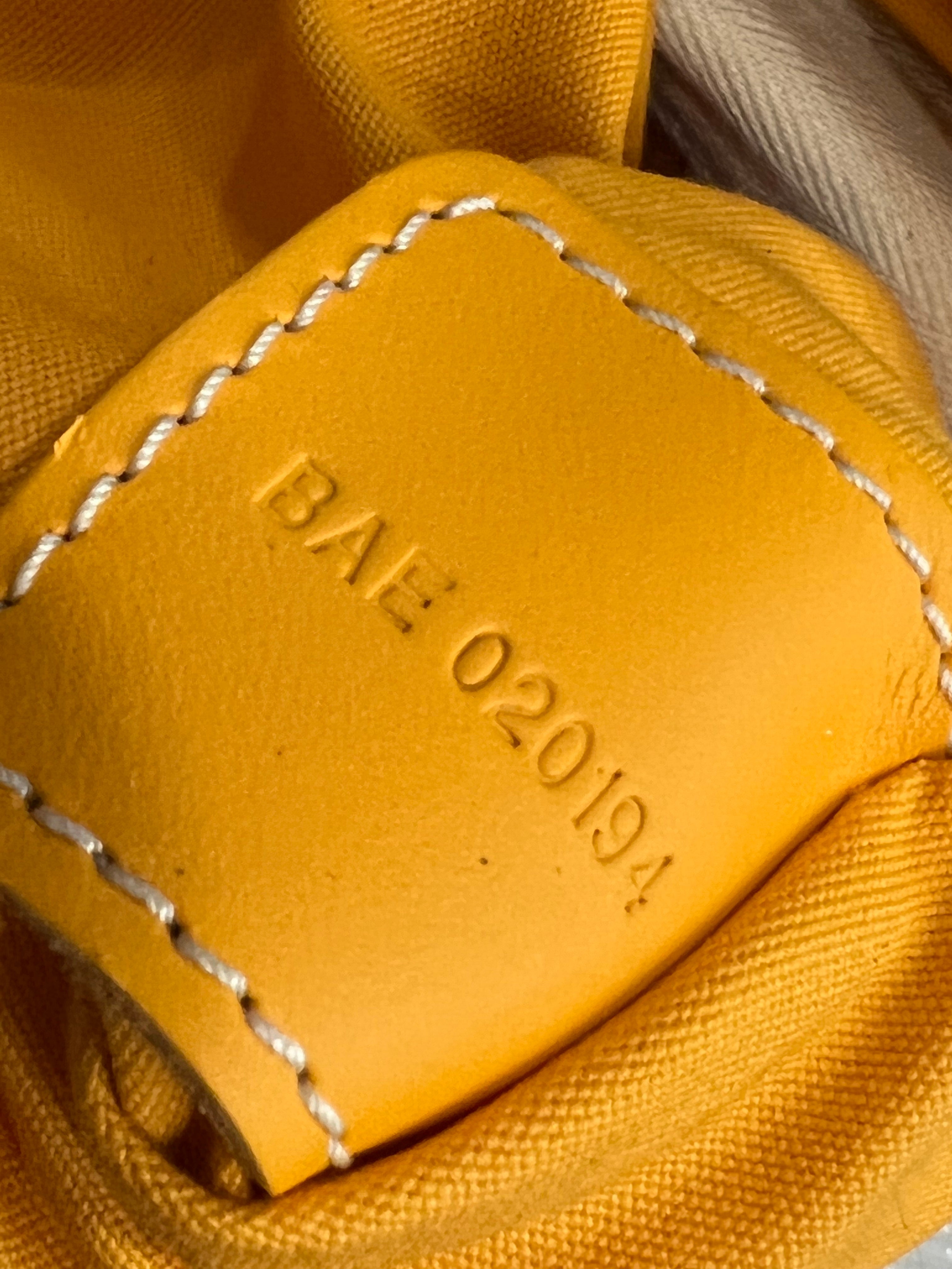 GOYARD BOEING 55 TRAVEL BAG
