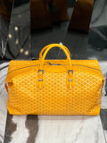 GOYARD BOEING 55 TRAVEL BAG