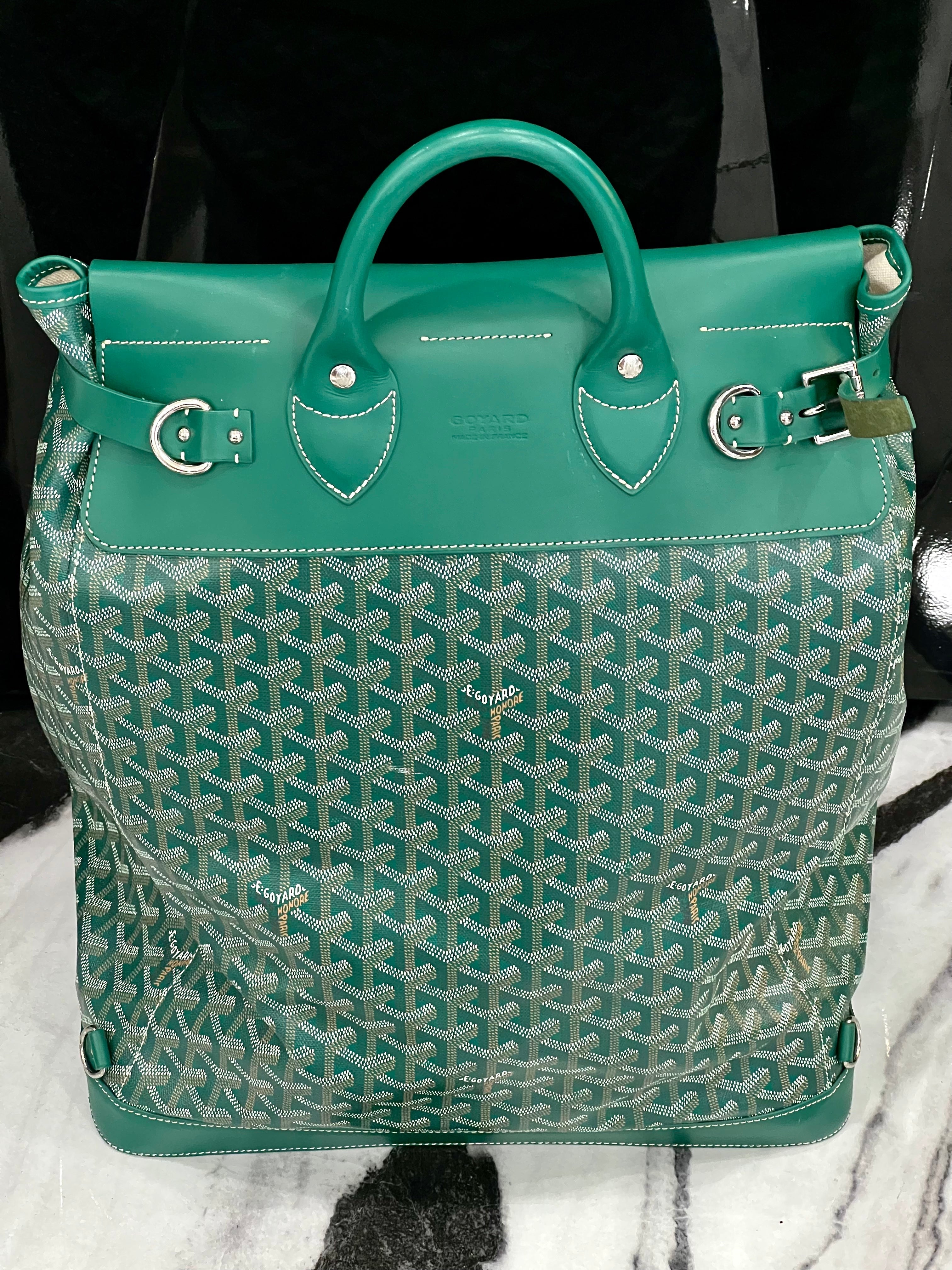 GOYARD GOYARDIN STEAMER PM BAG