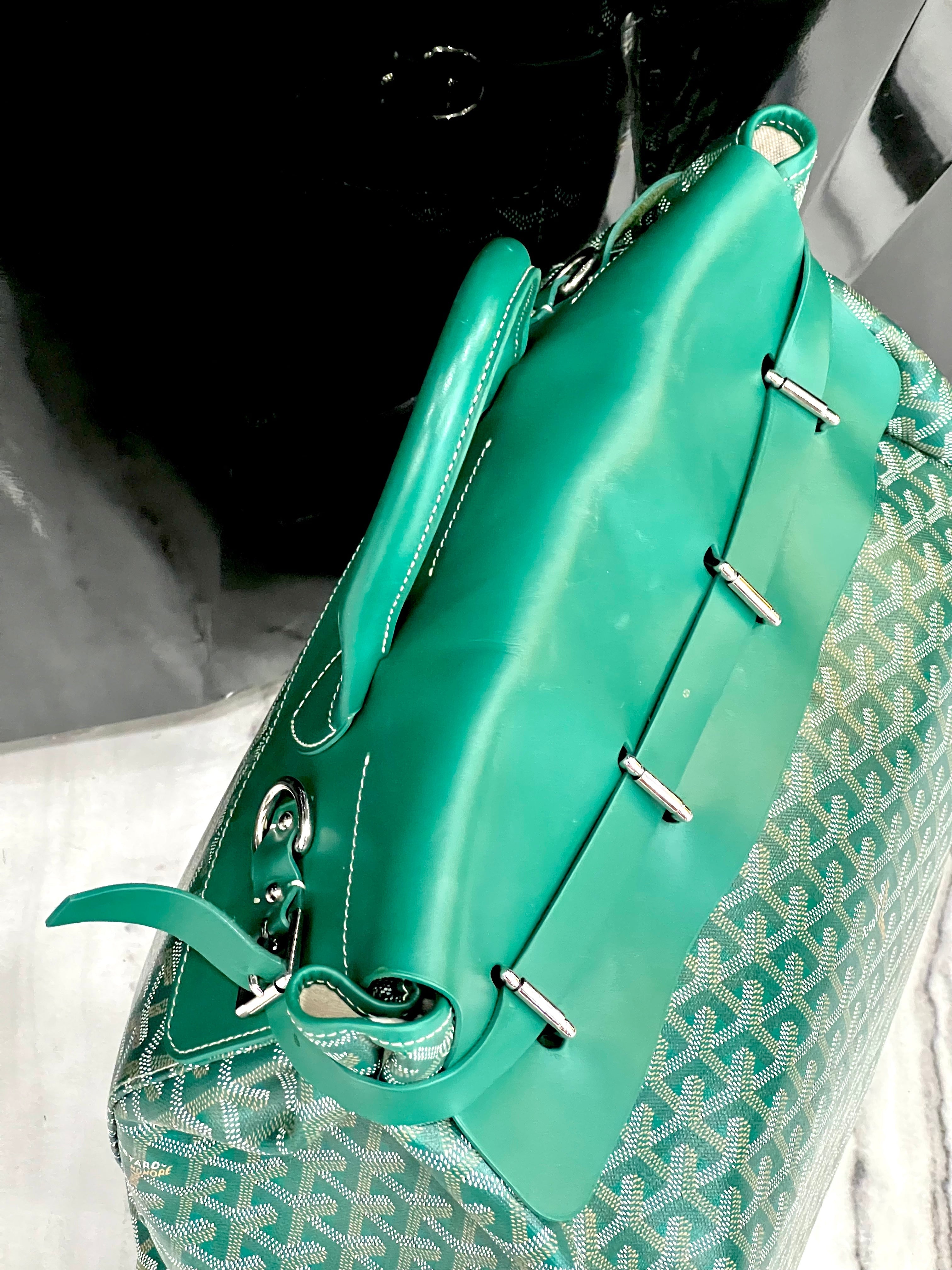 GOYARD GOYARDIN STEAMER PM BAG