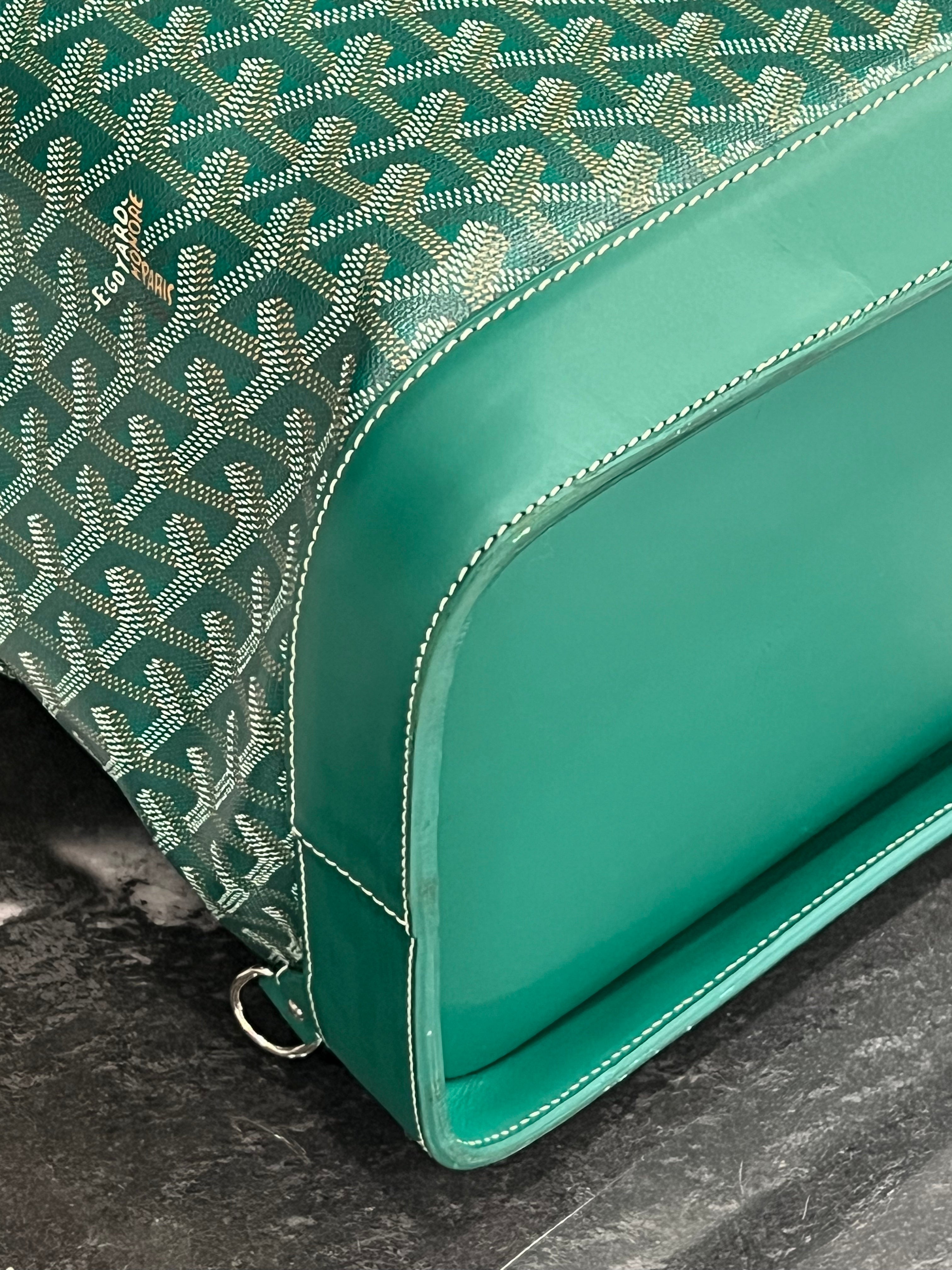 GOYARD GOYARDIN STEAMER PM BAG