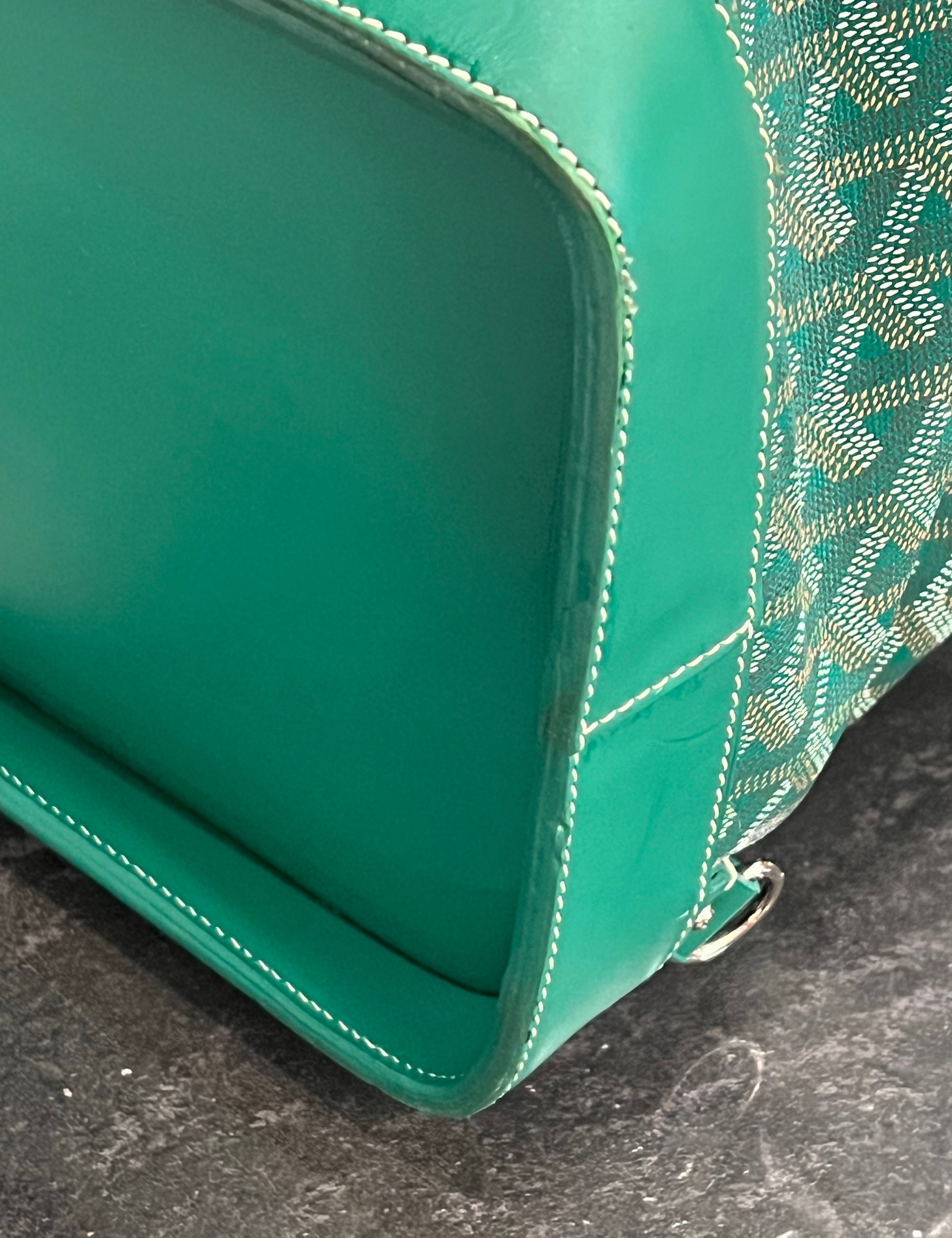 GOYARD GOYARDIN STEAMER PM BAG