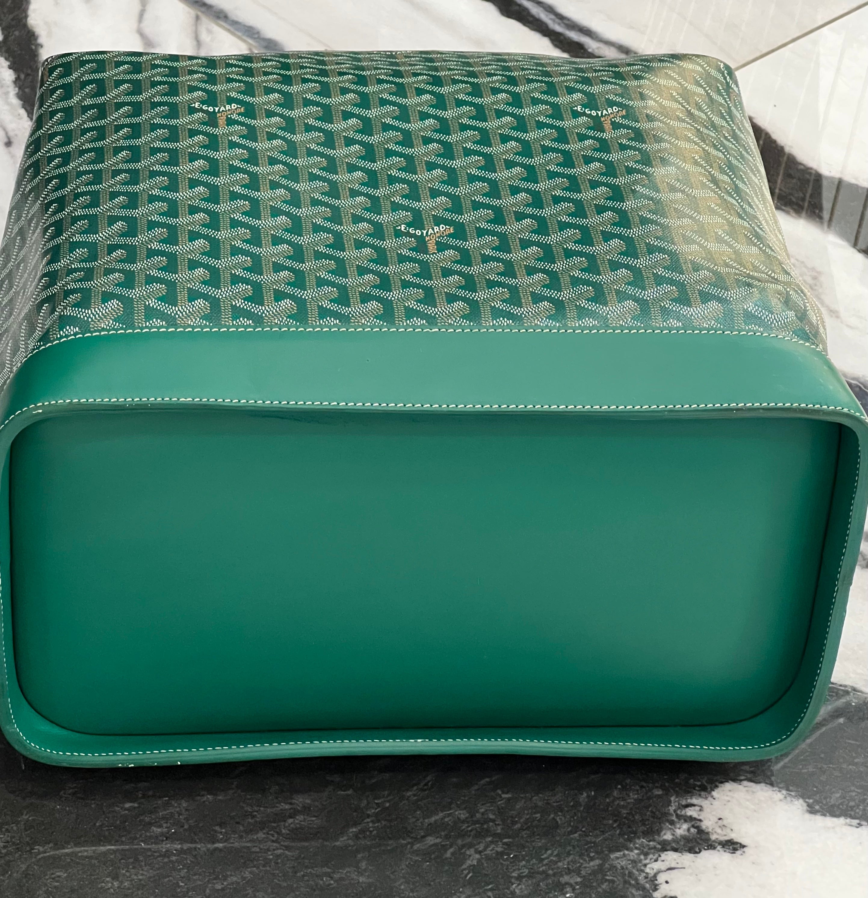 GOYARD GOYARDIN STEAMER PM BAG