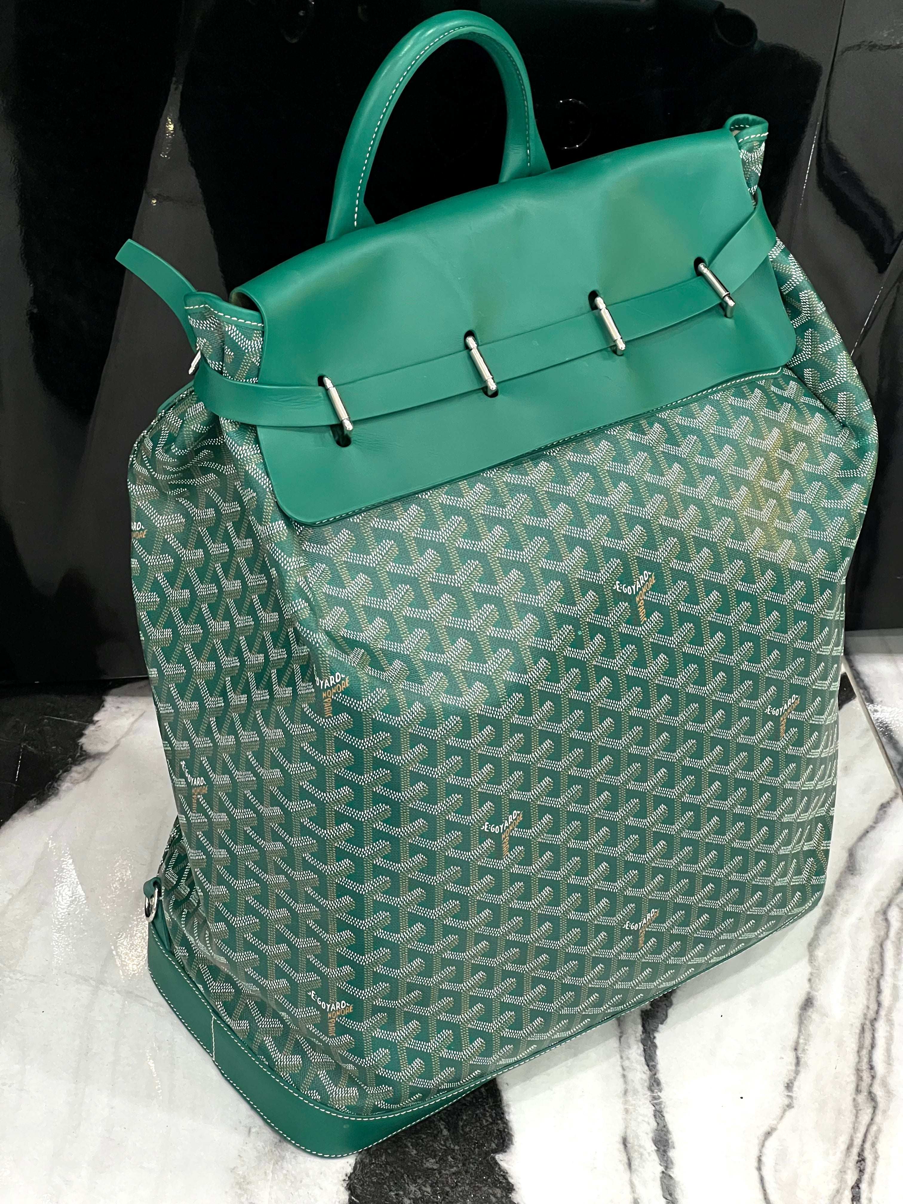 GOYARD GOYARDIN STEAMER PM BAG