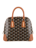 GOYARD VENDOME MINI GOYARDINE HANDBAG