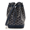 GOYARD GOYARDINE PETIT FLOT BUCKET BAG