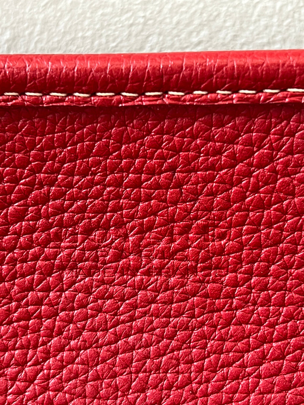 GOYARD GOYARDINE SAC HARDY BAG