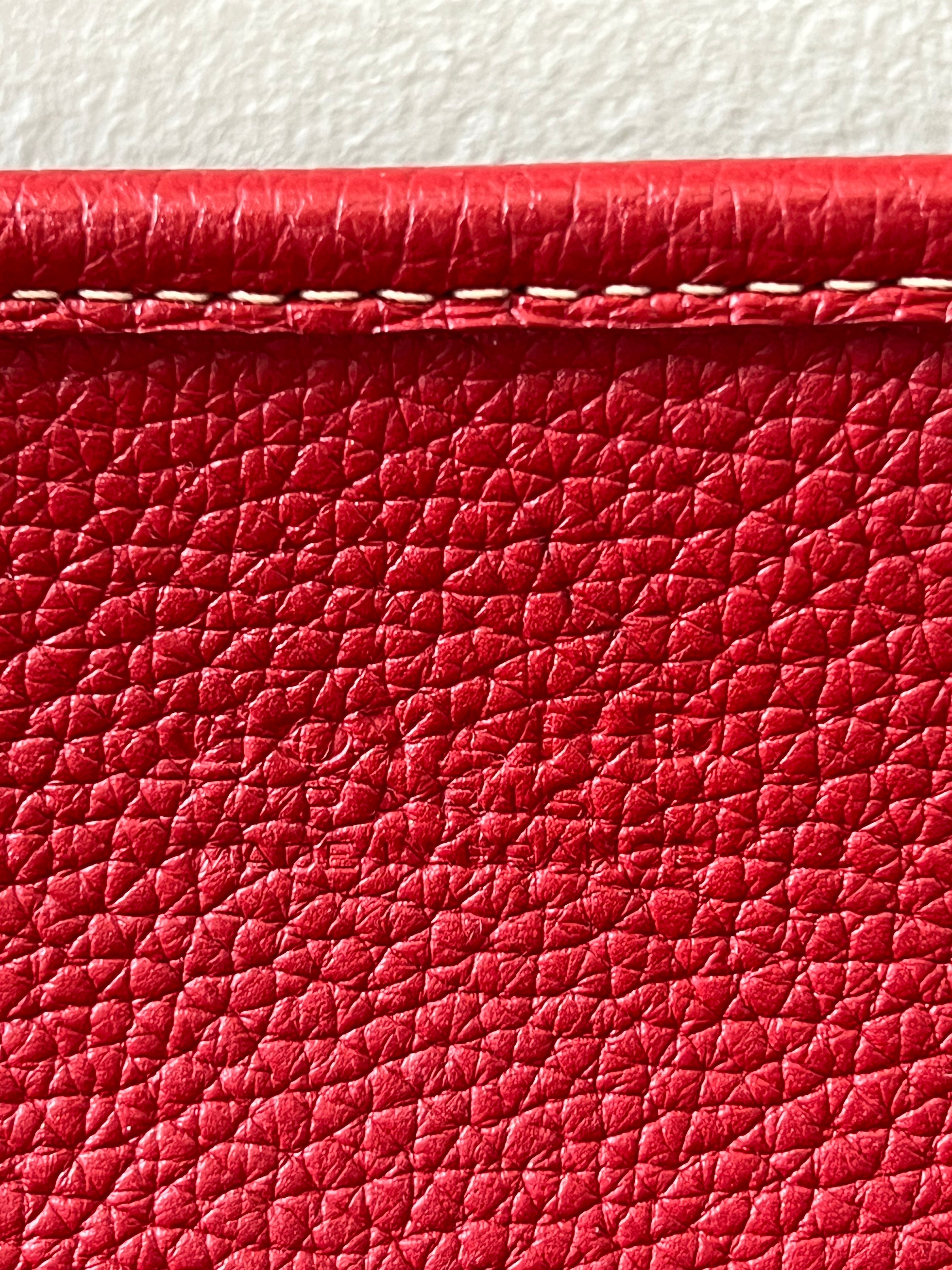 GOYARD GOYARDINE SAC HARDY BAG