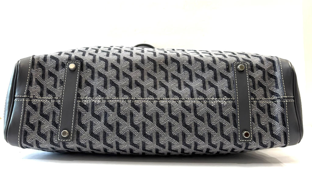 GOYARD GOYARDINE VOLTAIRE TOTE BAG