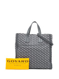 GOYARD GOYARDINE VOLTAIRE TOTE BAG