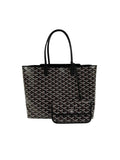 GOYARD GOYARDINE ISABELLE PM TOTE BAG