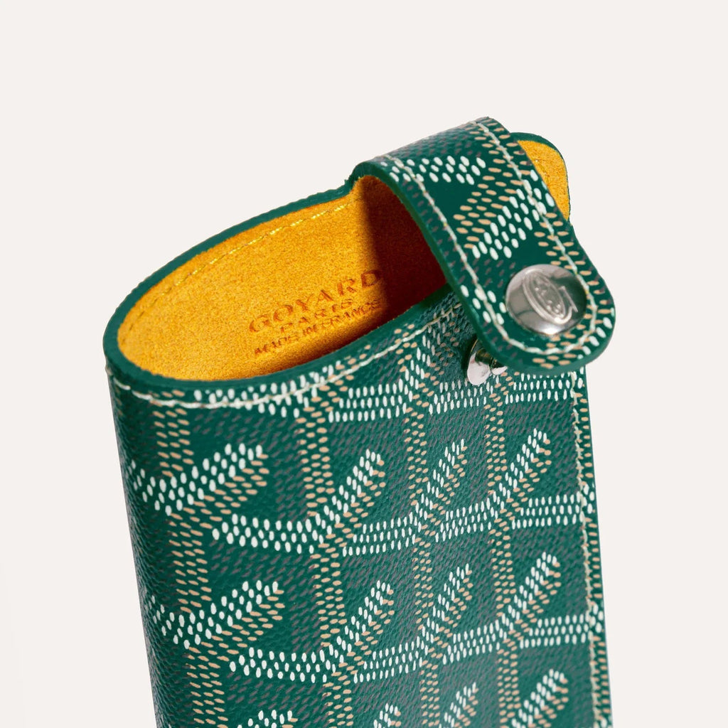 GOYARD MONTMARTRE PM GLASSES CASE