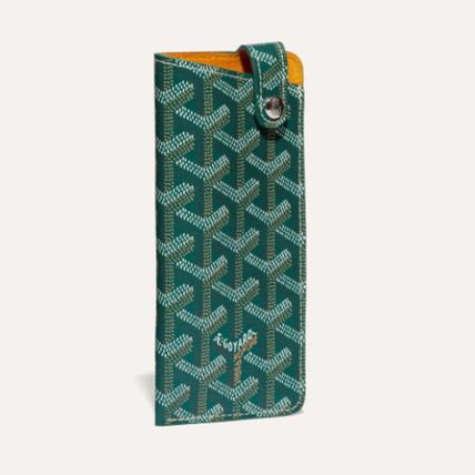 GOYARD MONTMARTRE PM GLASSES CASE