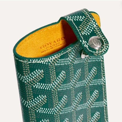 GOYARD MONTMARTRE PM GLASSES CASE