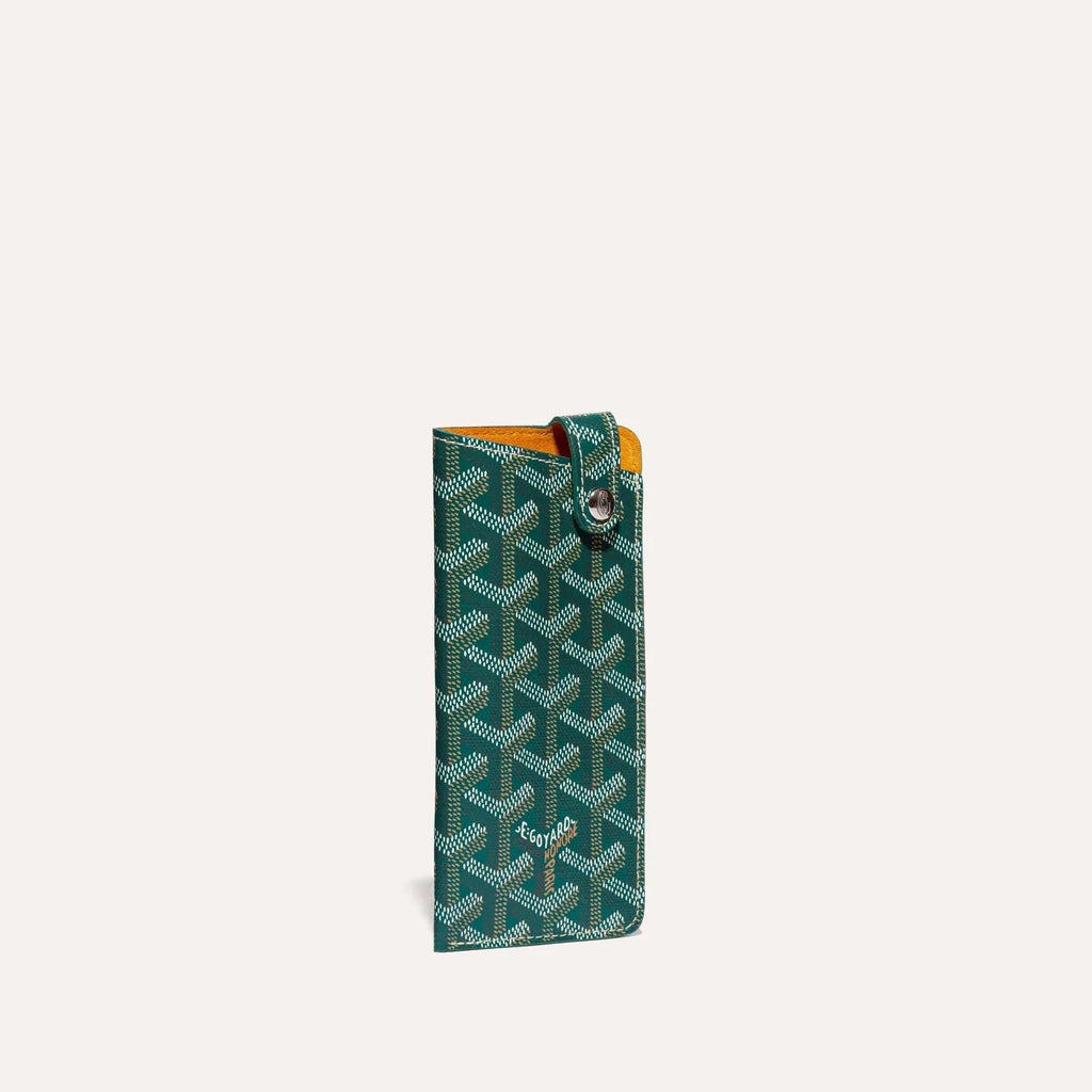 GOYARD MONTMARTRE PM GLASSES CASE