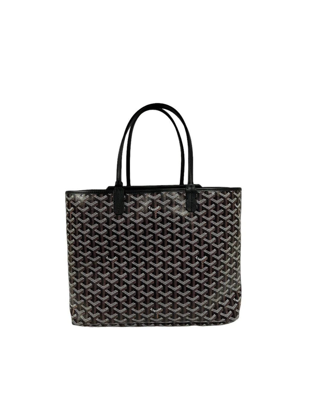 GOYARD GOYARDINE ISABELLE PM TOTE BAG