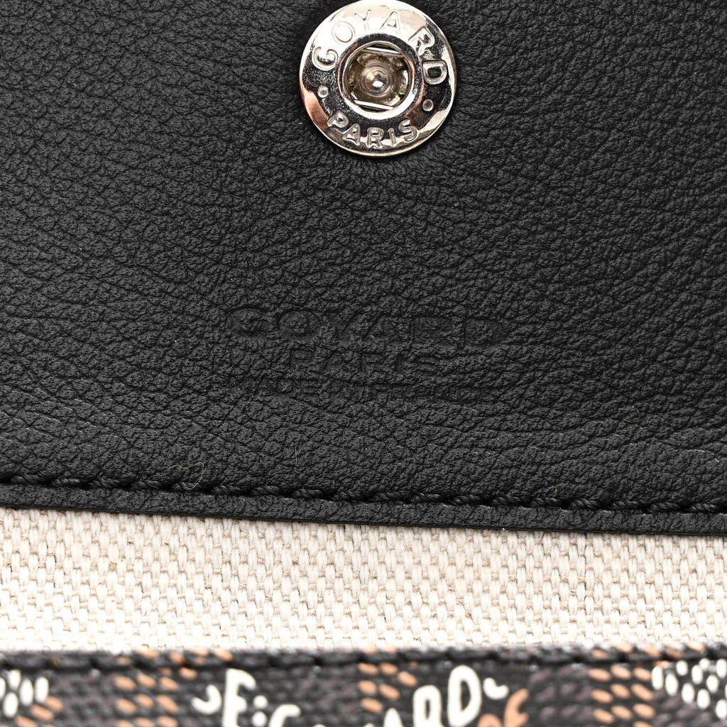 GOYARD GOYARDINE ISABELLE PM TOTE BAG