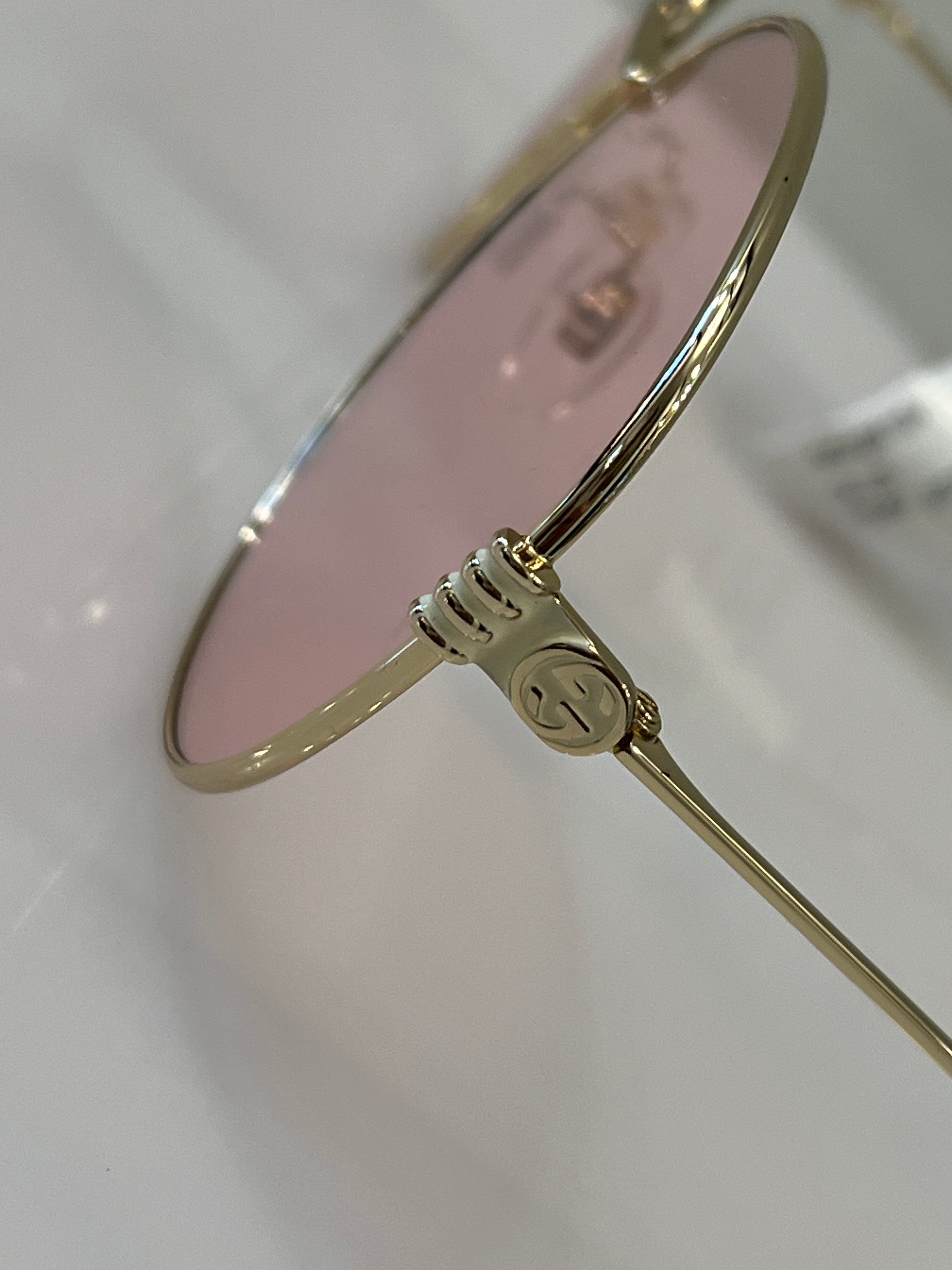 GUCCI AVIATOR SUNGLASSES