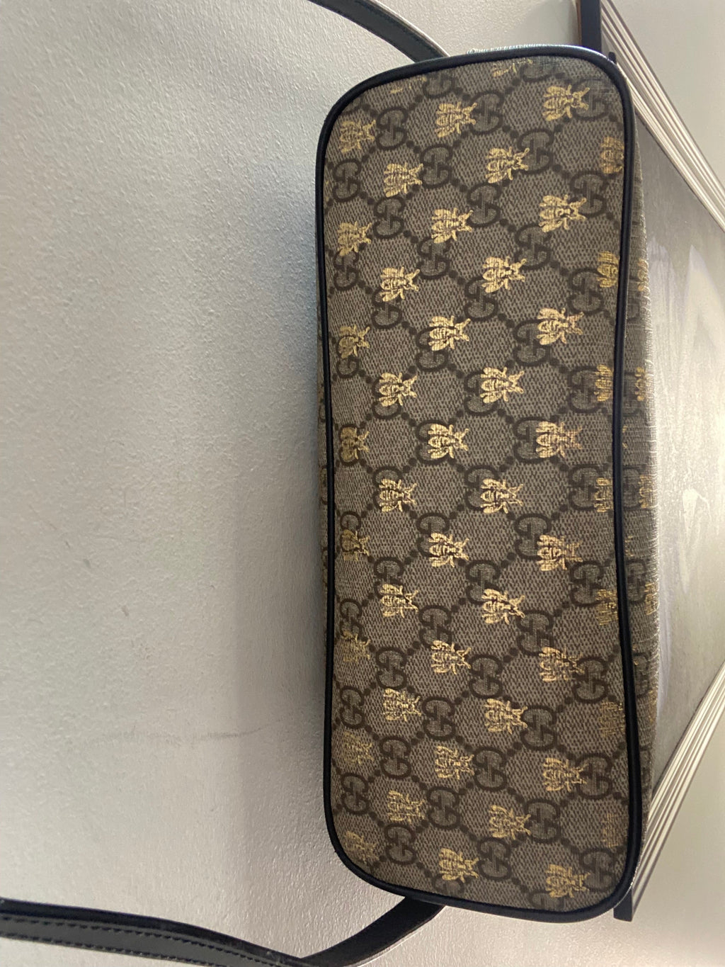 GUCCI BESTIARY GG SUPREME TOTE BAG
