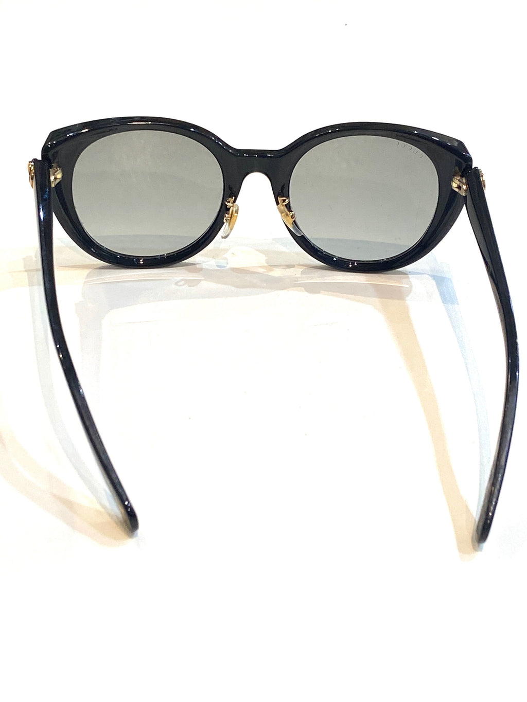 GUCCI CAT EYE SUNGLASSES GG0369S