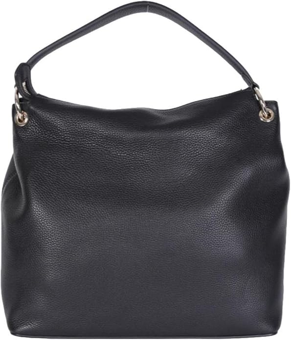 GUCCI CALFSKIN LEATHER LARGE SOHO HOBO BAG