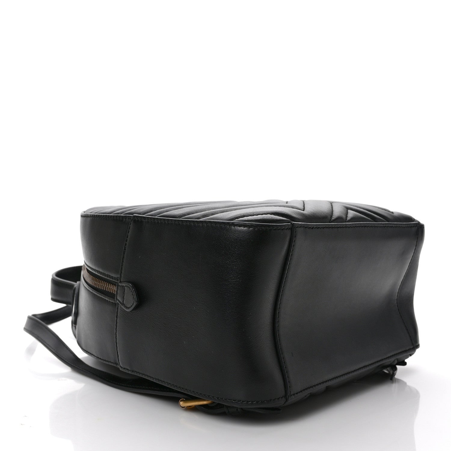 GUCCI MATELASSE CALFSKIN GG MARMONT DOME BACKPACK